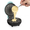 Nostalgia My Mini Waffle Iron Counter-top Product | Mon mini gaufrier Nostalgia