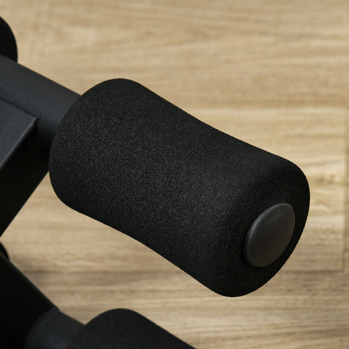 Soozier Tib Bar Tibialis Trainer For Strengthening Calves Shins Ankles