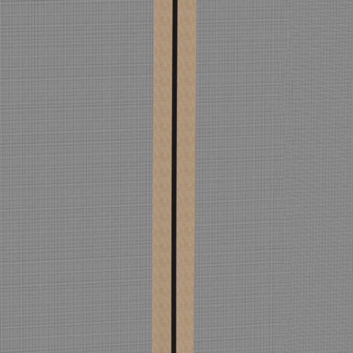 Outsunny Replacement Mosquito Netting For Gazebo 10' X 10' Screen Walls For Canopy With Zippers For Parties And Outdoor Activities - Khaki