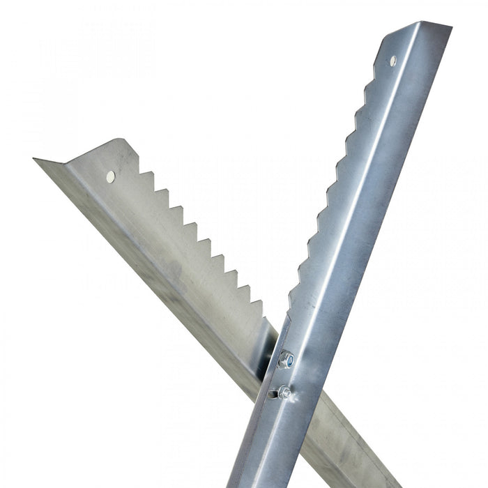 Durhand 220 Lbs Capacity Portable Sawhorse