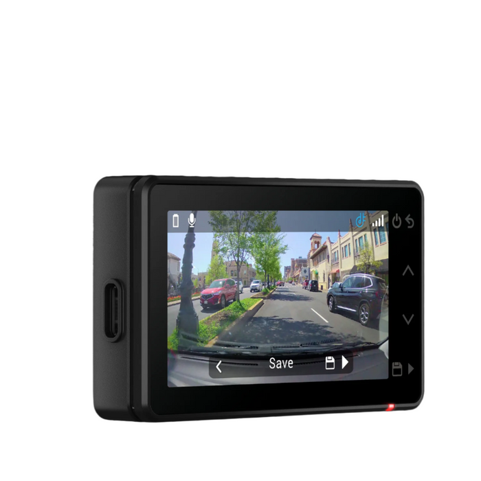 Garmin Dash Cam™ X310 4k Video - 2.4\" Display, 140 Degree Auto Incident Recording Dashboard Camera With Voice Control