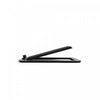 Kanto S4 Angled Desktop Speaker Stands for Midsize Speakers - Pair, Black | Supports d'enceintes de bureau inclines Kanto S4 pour enceintes de taille moyenne - paire, noir