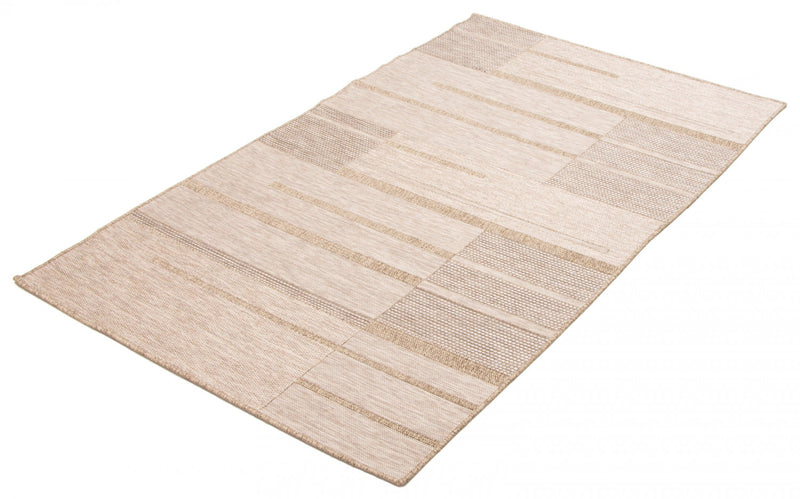 Atlas Taupe Area Rug - 5'0\" x 8'0\"