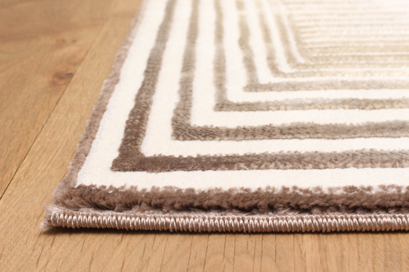 Ramona Tan Rug 2'8\" x 8'2\"