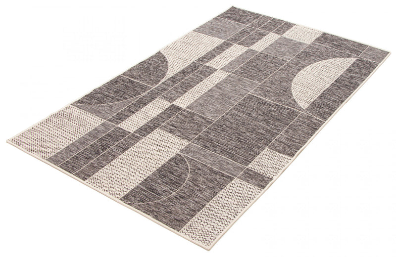 Bodhi Grey Area Rug - 8'0\" x 10'0\"