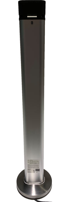 Energ+ Infrared Electric Freestanding Patio Heater - HEA-215110CVR