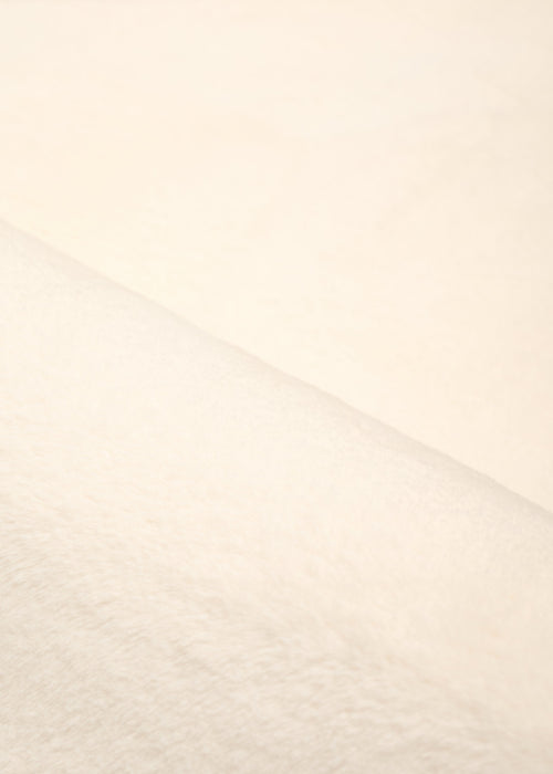 Argo Plush & Shags Cream Washable Rug 8'0\" x 10'0\" Indoor Area Rug