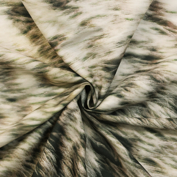 Habitat Bears Light Filtering Pole Top Curtain Panel Pair - 37 x 84