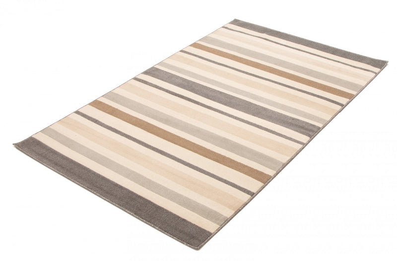 Hilfiger Beige Area Rug - 8'0\" x 10'0\"