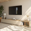 Arlo Extendable TV Console Tv Stand | Meuble tele extensible Arlo