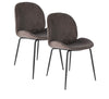 Ottolo Slate Accent Dining Chair - Set of 2