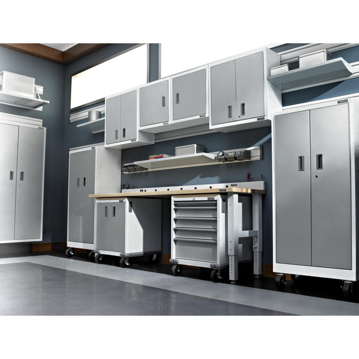 Gladiator Extra Large Gearbox - Grey Slate