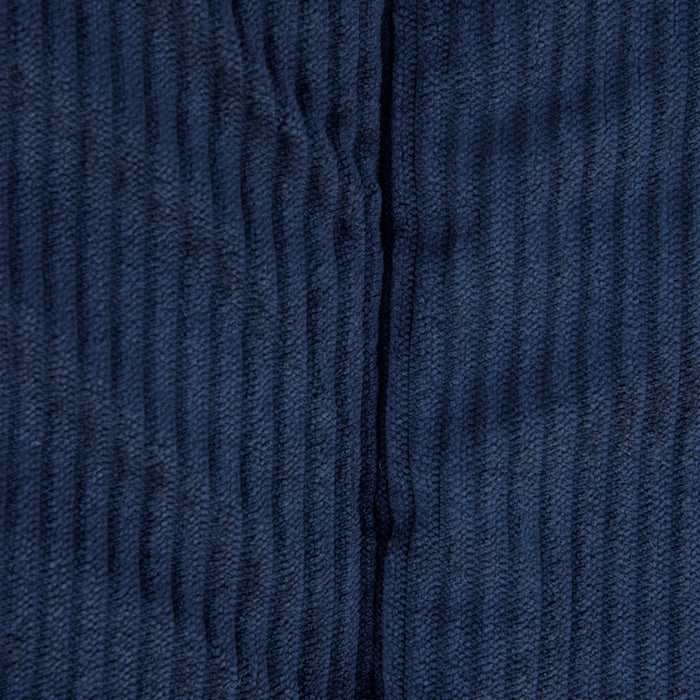 Outsunny Folding Camping Cot For Adults With Mattress Pillow Dark Blue