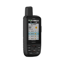 Garmin Gpsmap® 67i Handheld Gps - Outdoor W/, Inreach® Messaging And 425-hr Battery Life