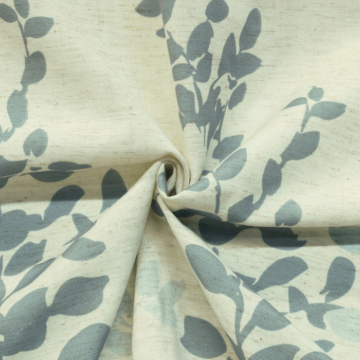 Habitat Lana Blue Light Filtering Grommet Curtain Panel - 50 x 108