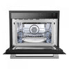 Forno Oliena Espresso Black 24-Inch Built-In Microwave, 1.6 Cu.Ft. - FMWDR3093-24BLK | Four a micro-ondes encastrable Oliena Espresso Noir 24 pouces, 1,6 pi³ - FMWDR3093-24BLK