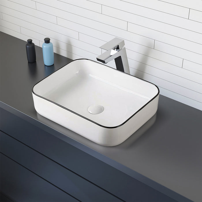 Telly Bathroom Sink