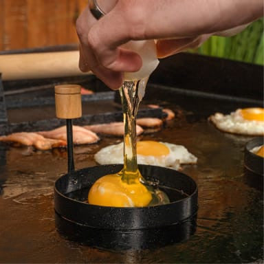 Blackstone Breakfast Kit - 4 Piece - 1543CA Griddle