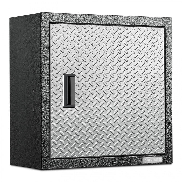 Gladiator Premier 24\" Wall Gearbox - Silver Tread