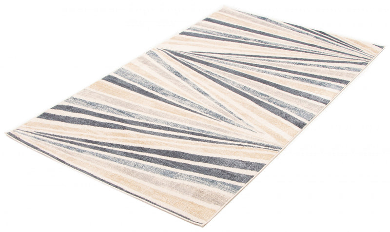 Axel Ivory Area Rug - 5'0\" X 8'0\"   