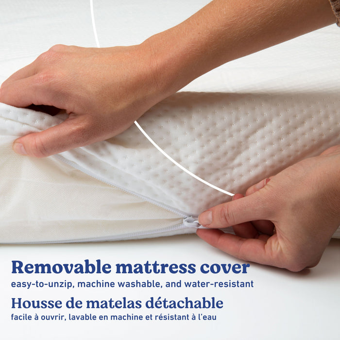 Graco Premium Foam Crib and Toddler Mattress