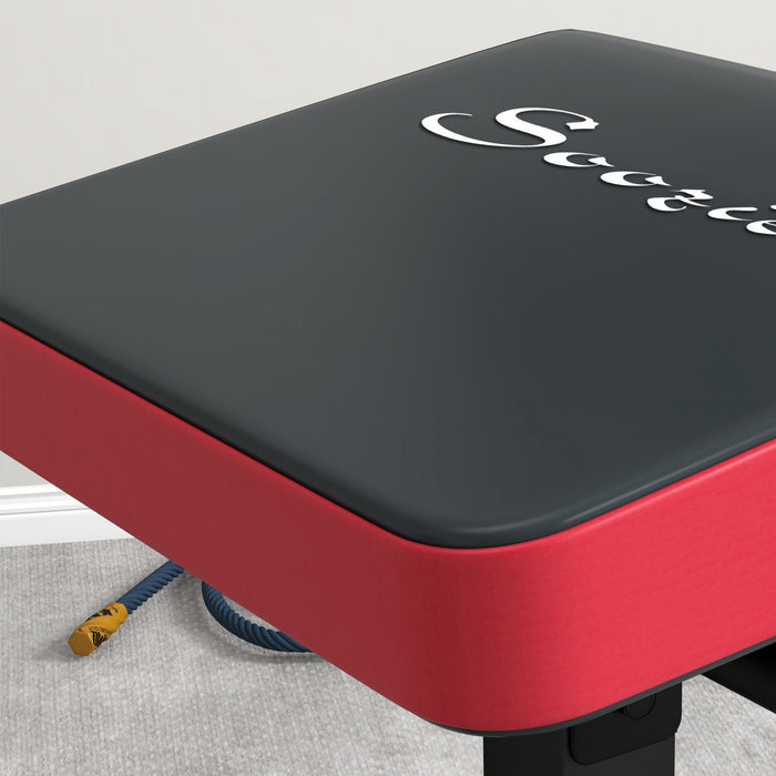 Soozier Back Extension Roman Chair For Back, Abdominal, Gluteal Training