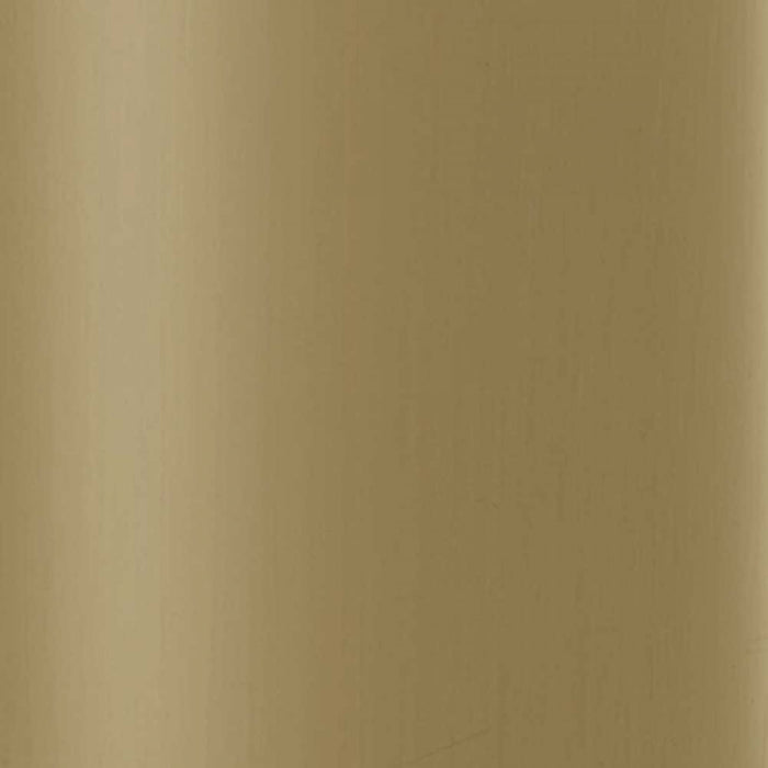 Dainolite Fernanda 2 Light Floor Lamp Aged Brass White Shade