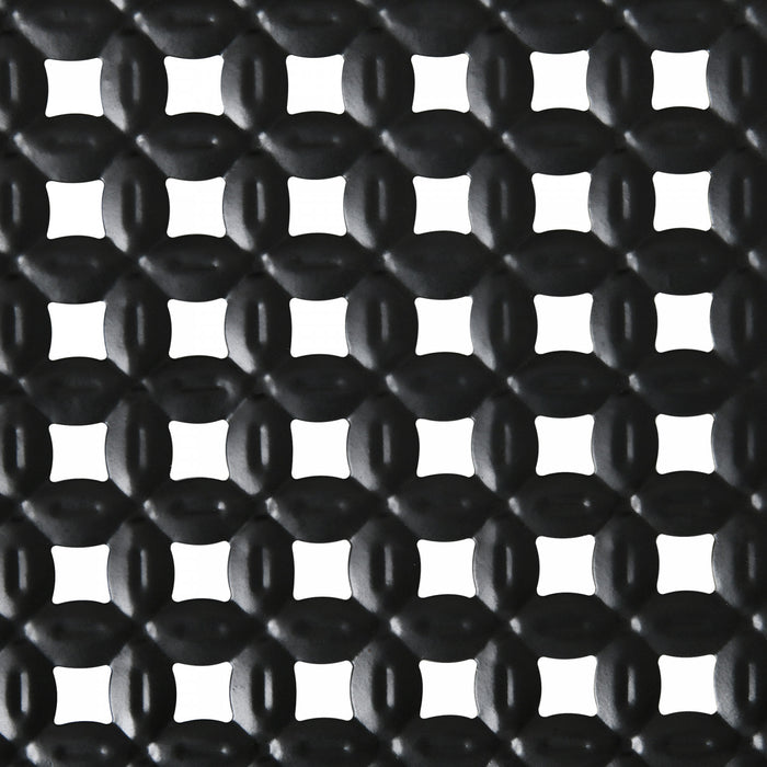 Outsunny 43'' X 12'' Hanging Flower Pot Stand Rack With Hooks, Metal Plant Pot Holder, Railing Shelf, Windows Decorate For Outdoor Garden Balcony Fence Patio