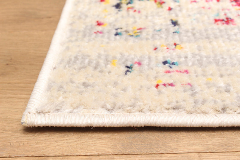 Jasmine Ivory Rug 5'0\" x 8'0\"