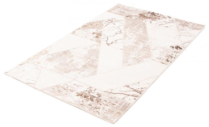 Vivian Ivory Area Rug - 8'0\" X 10'0\"  