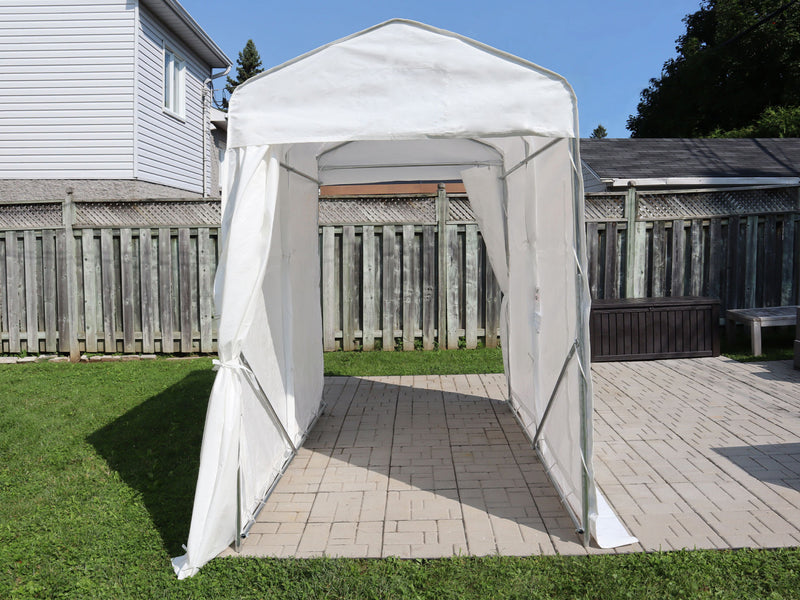 Gazebo Penguin Utility Shelter 5 Ft. X 8 Ft.