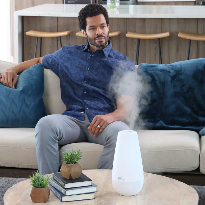 PureSpa XL 3-In-1 Aroma Diffuser Humidifier