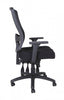 TygerClaw Adjustable Mid Back Mesh Task Office Chair|TygerClaw Chaise de Bureau de Travail en Maille Reglable a Dossier Mi-Haut