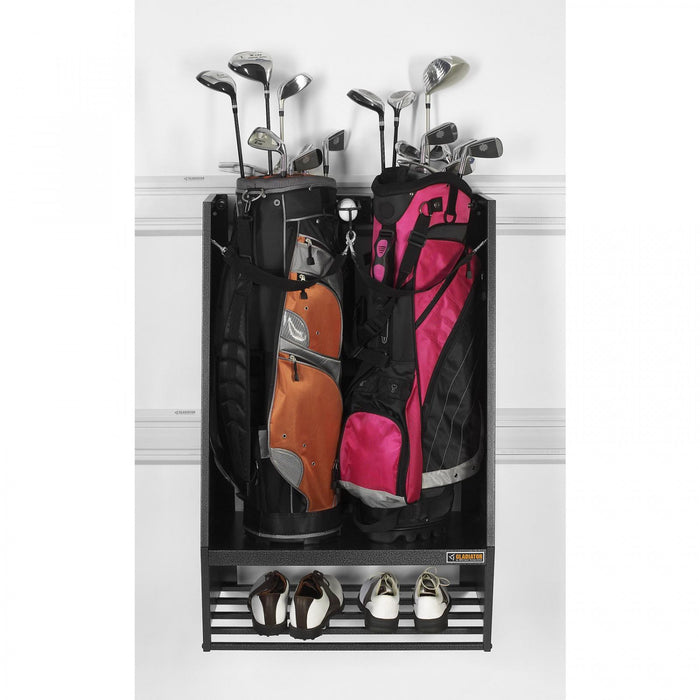 Gladiator Golf Caddy - Hammered Granite