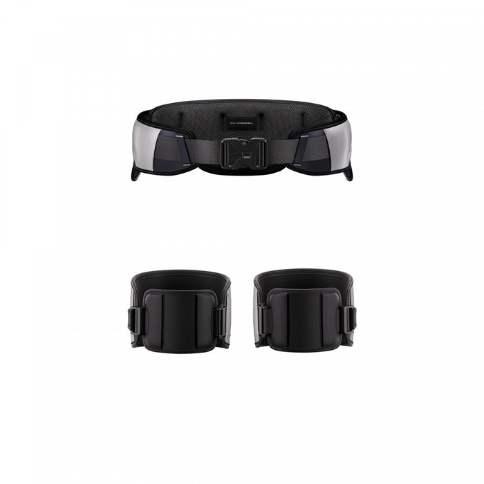 Hypershell AeroFlex Belt Kit - Nylon SoftSuit Replacement for X & X S Series Exoskeletons - Black