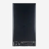 Forno Vernazza 40"Side-by-Side Dual Zone Wine Cellar, 25.07 cu.ft Capacity, Stainless Steel- FWCDR6642-40S | Cave a vin Vernazza de 40" cote a cote a double zone, capacite de 25,07 pi³, en acier inoxydable-FWCDR6642-40S