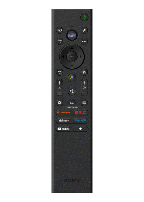 SONY 85\" Bravia 7 II True RGB 4K HDR Smart Google TV (13183595) – 2026 Model