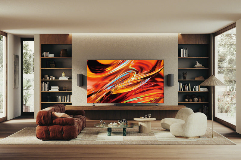 SONY 85\" Bravia 7 II True RGB 4K HDR Smart Google TV (13183595) – 2026 Model