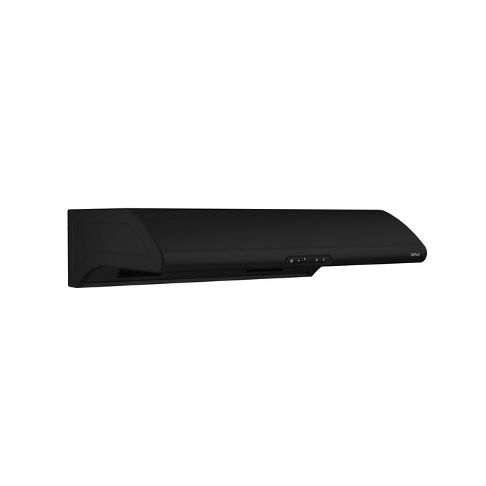 Zephyr Typhoon 30\" Under Cabinet - Black - AK2100CB