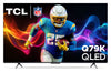 TCL 55\" Q79K QLED 4K UHD Smart Google TV (55Q79K) – 2025 Model