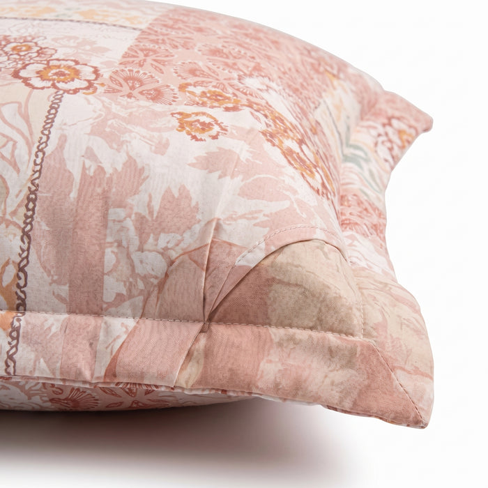 Camille 2-Piece Twin Reversible Comforter Set
