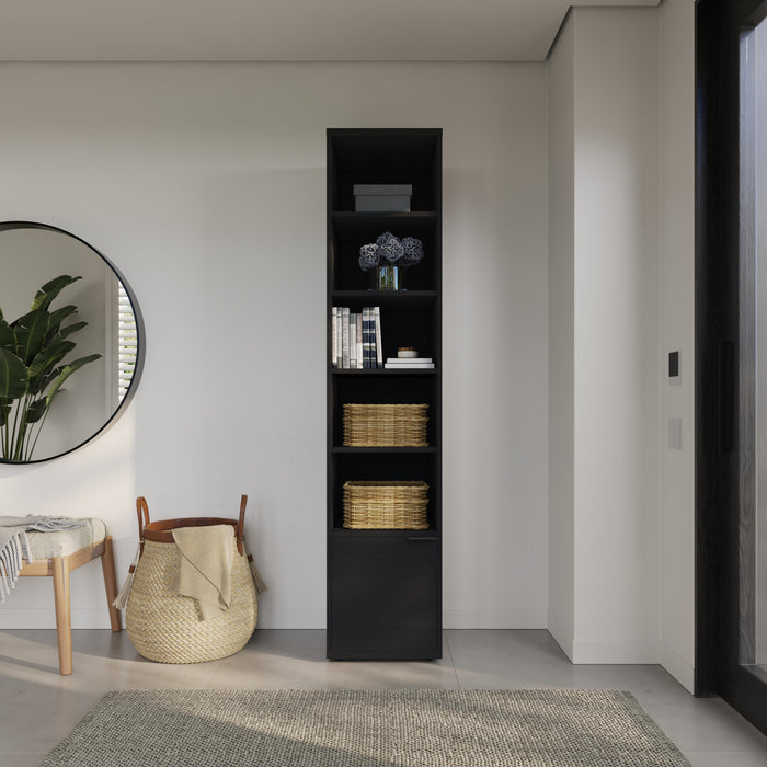 Porto Storage Tower Coat Rack