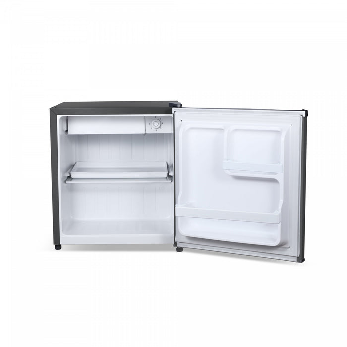 BCRK Series BLACK+DECKER 1.7 Cu. Ft. Compact Refrigerator, BCRK17B, Black