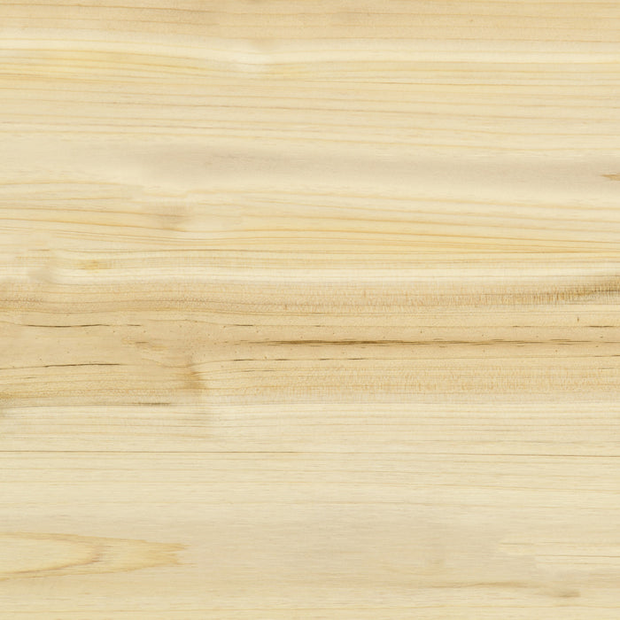 Outsunny DIY 5-box Raised Garden Bed Flower Bed Set, Natural Wood