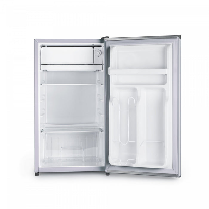 BCRK Series BLACK+DECKER 3.2 Cu. Ft. Compact Refrigerator, BCRK32V, Stainless Look