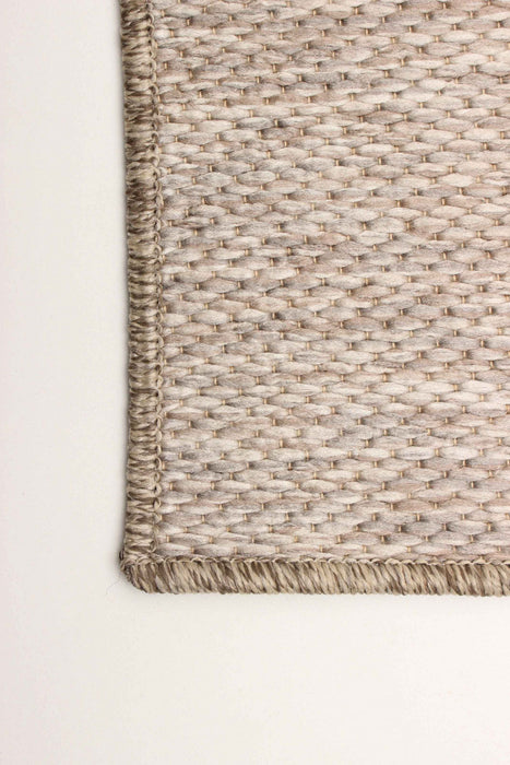 Atlas Taupe Area Rug - 5'0\" x 8'0\"