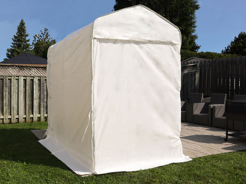 Gazebo Penguin Utility Shelter 5 Ft. X 8 Ft.