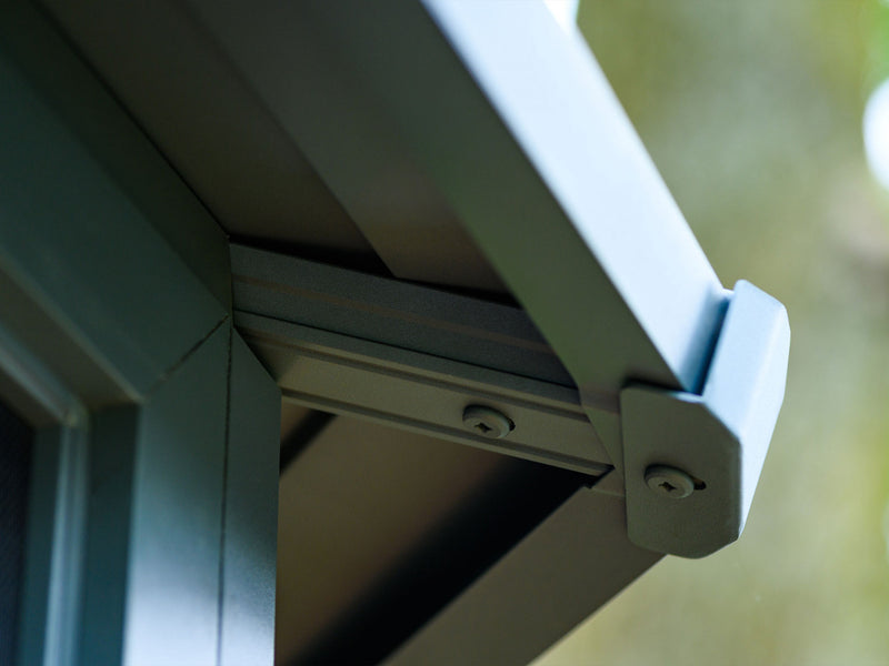 Gazebo Penguin Florence - Solarium 12x12 Metal Roof