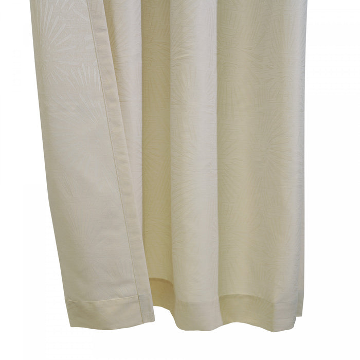 Habitat Burst Powder Pink Light Filtering Grommet Curtain Panel - 52 x 84