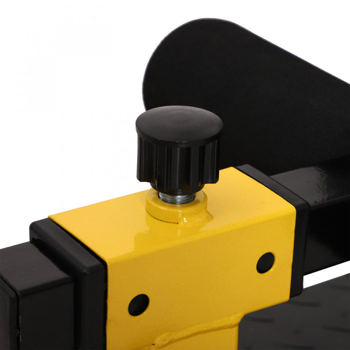 Soozier Multifunction Adjustable Squat Machine Deep Sissy Squat Leg Exerciser Push Up Ab Strength Training Home Gym Workout